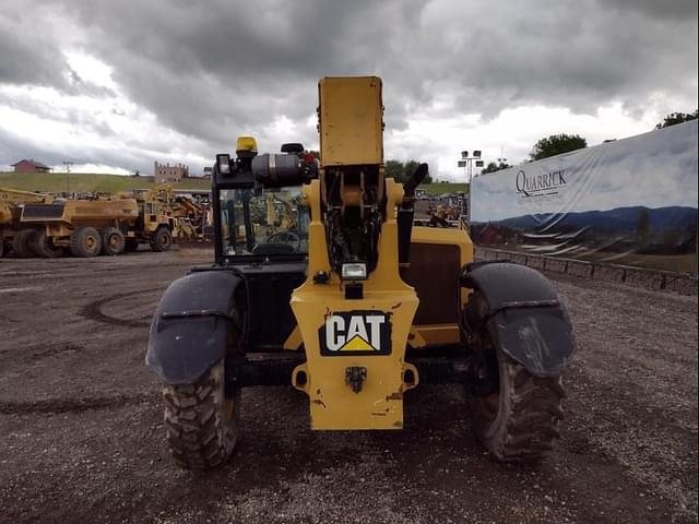 Image of Caterpillar TL642C equipment image 3