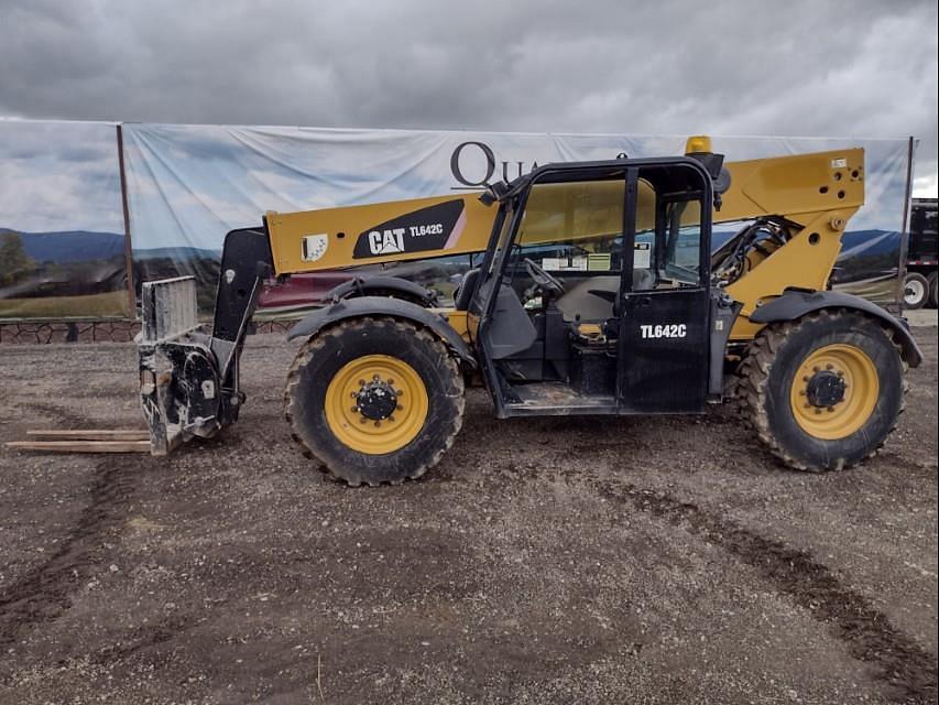 Image of Caterpillar TL642C Primary image
