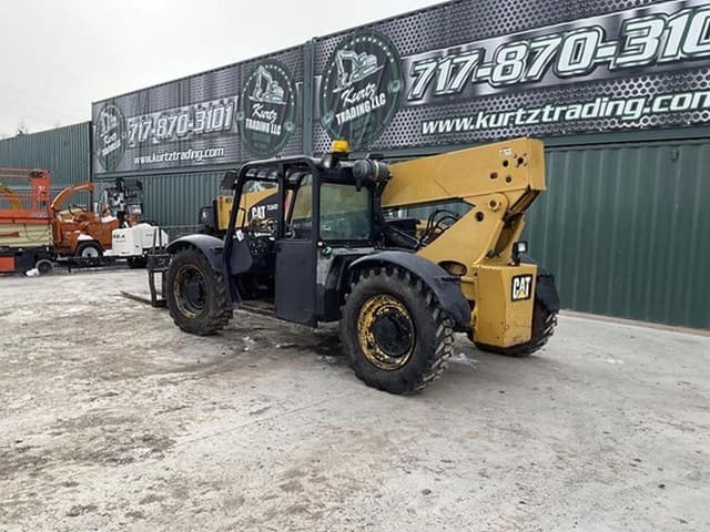 Image of Caterpillar TL642C equipment image 1