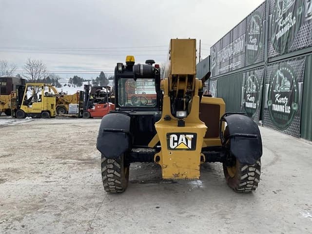 Image of Caterpillar TL642C equipment image 2