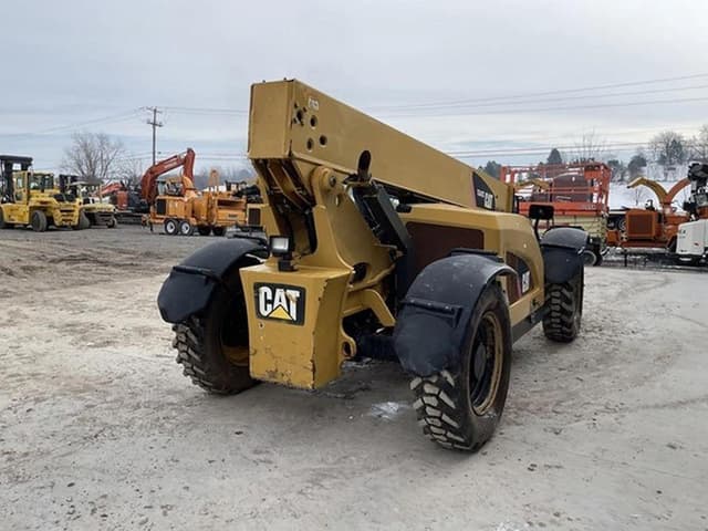 Image of Caterpillar TL642C equipment image 3