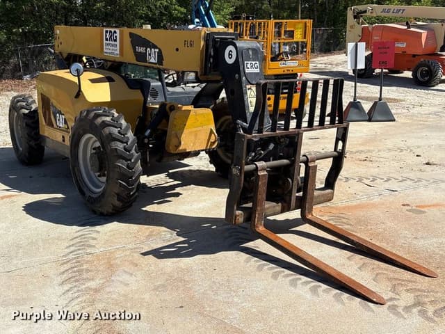 Image of Caterpillar TL642C equipment image 2