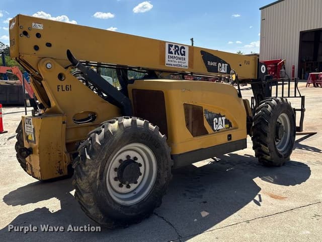 Image of Caterpillar TL642C equipment image 4