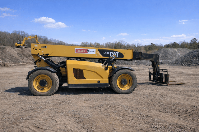 Image of Caterpillar TL943C equipment image 1