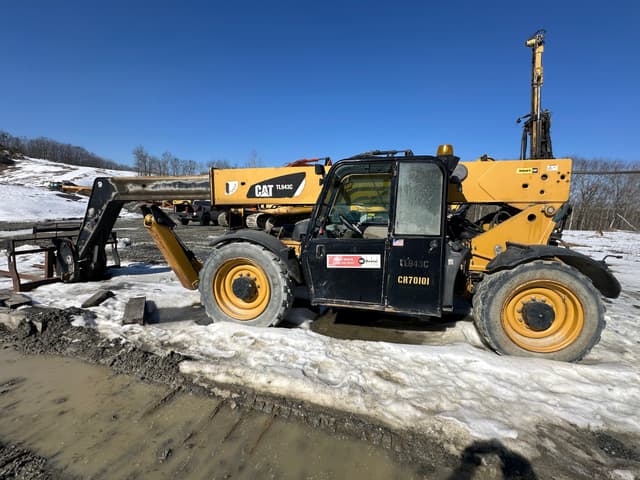 Image of Caterpillar TL943C equipment image 4