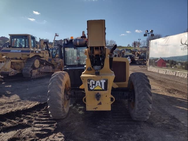 Image of Caterpillar TL943C equipment image 3
