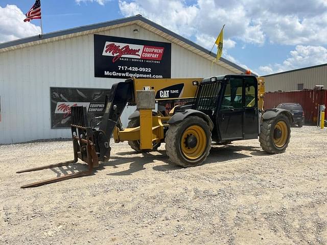 Image of Caterpillar TL943C equipment image 1