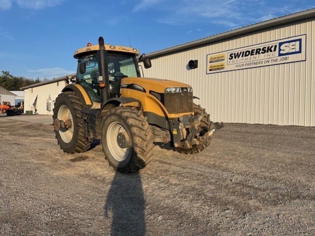 2013 Challenger MT685D Equipment Image0