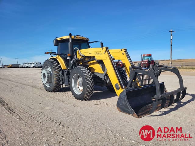 Image of Challenger MT585D equipment image 1