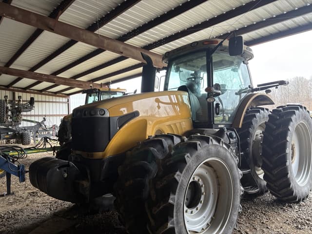 Image of Challenger MT685D equipment image 2