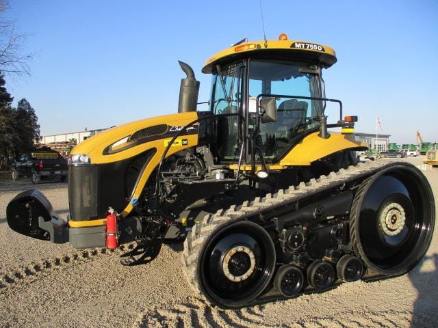 2013 Challenger MT755D Equipment Image0