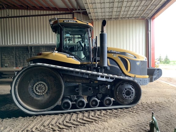 Main image Challenger MT865C