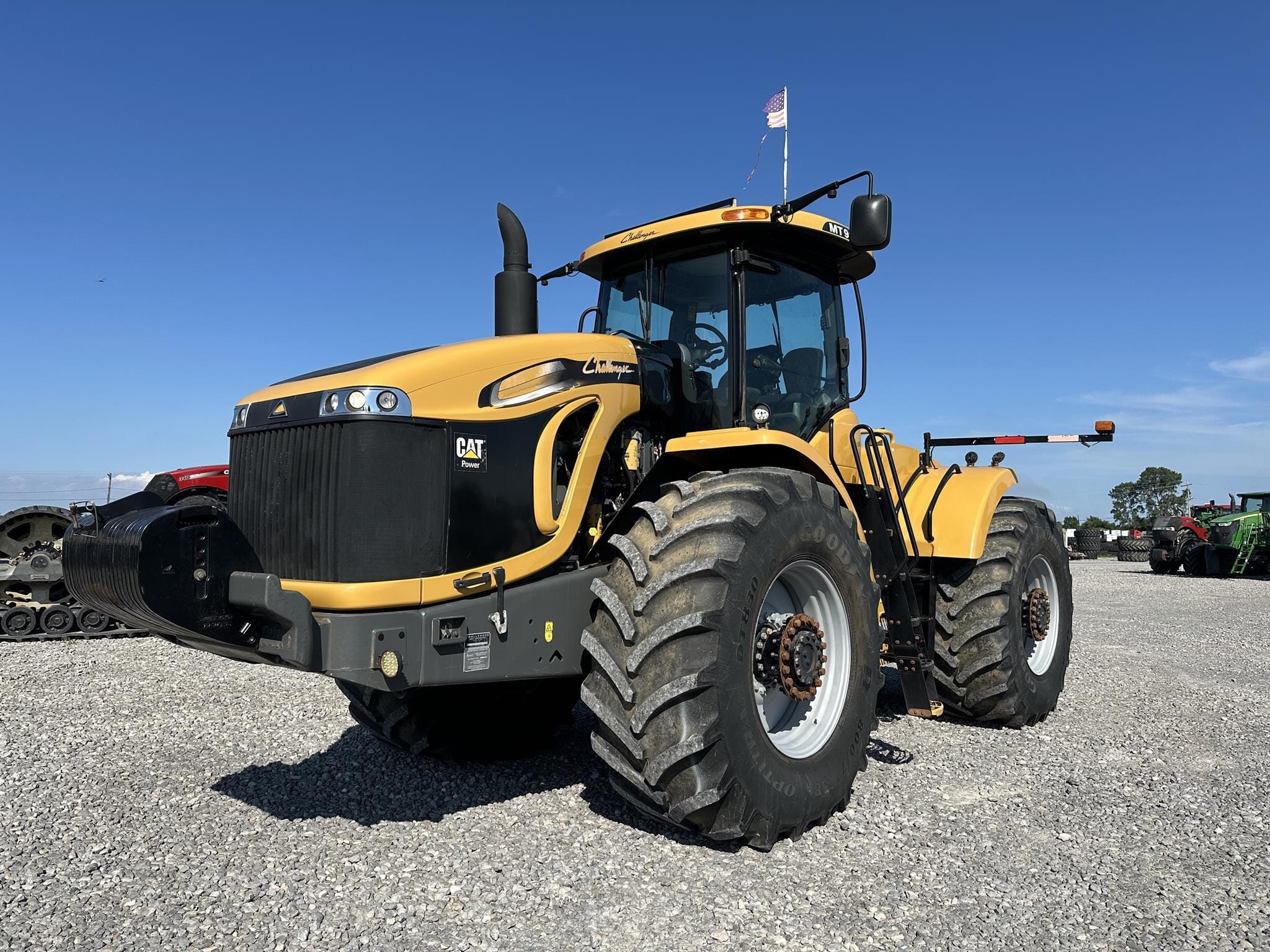 2013 Challenger MT965C Equipment Image0