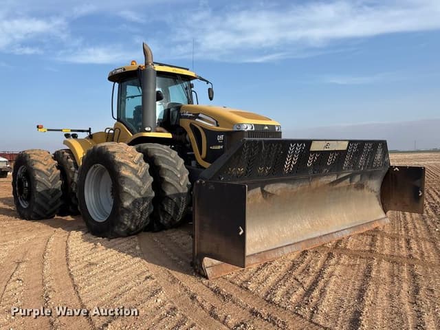 Image of Challenger MT965C equipment image 2