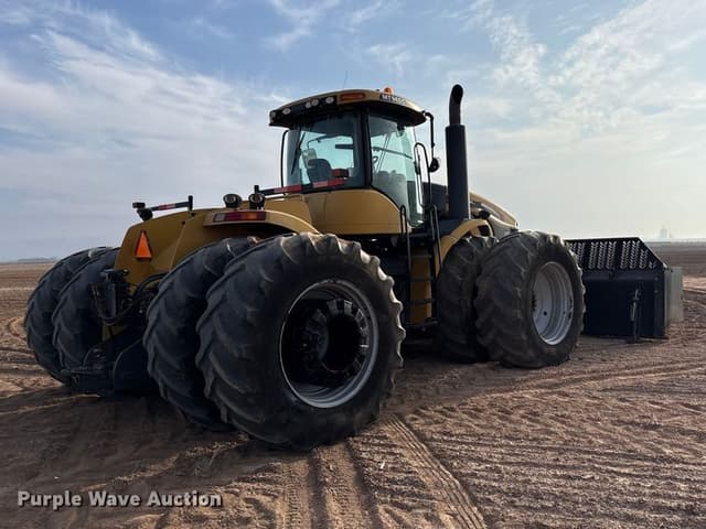 Image of Challenger MT965C equipment image 4