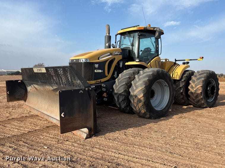 2013 Challenger MT965C Equipment Image0