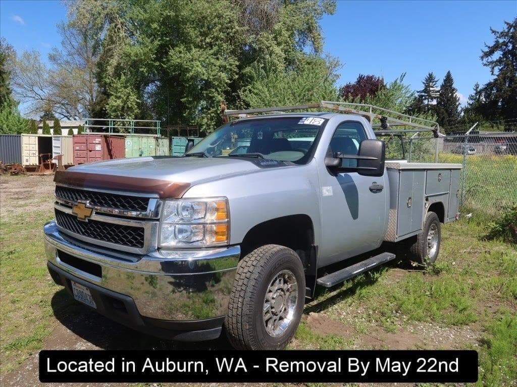 Image of Chevrolet 2500 Primary image