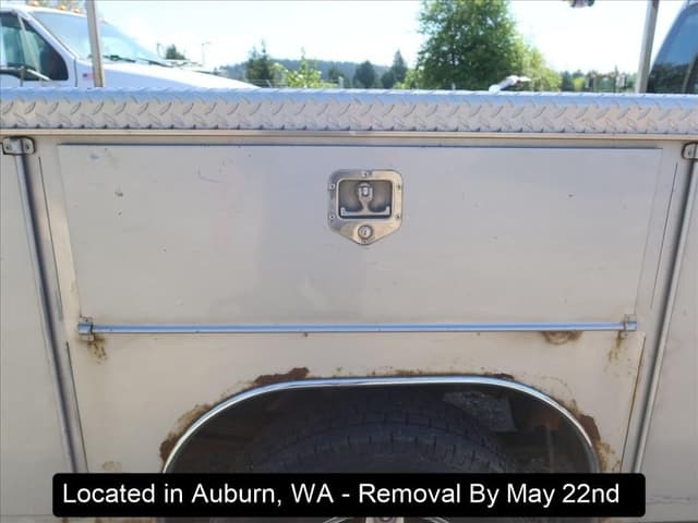 Image of Chevrolet 2500 equipment image 4