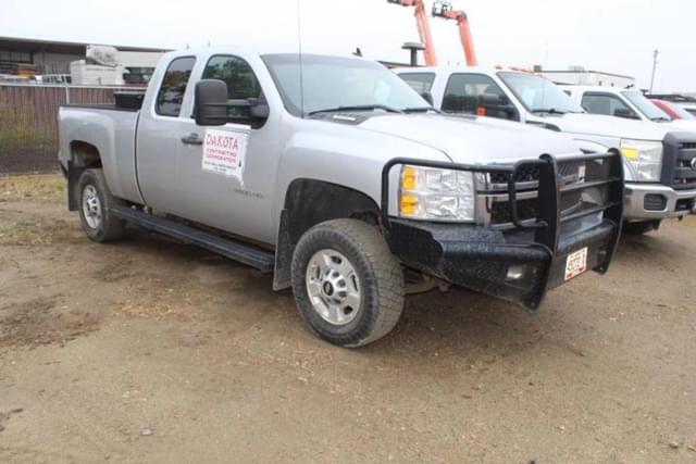 Image of Chevrolet 2500 equipment image 1