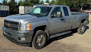 2013 Chevrolet 2500HD Image