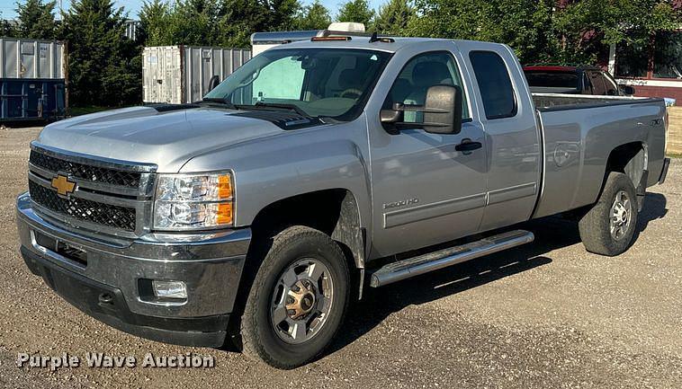 Image of Chevrolet 2500HD Primary image