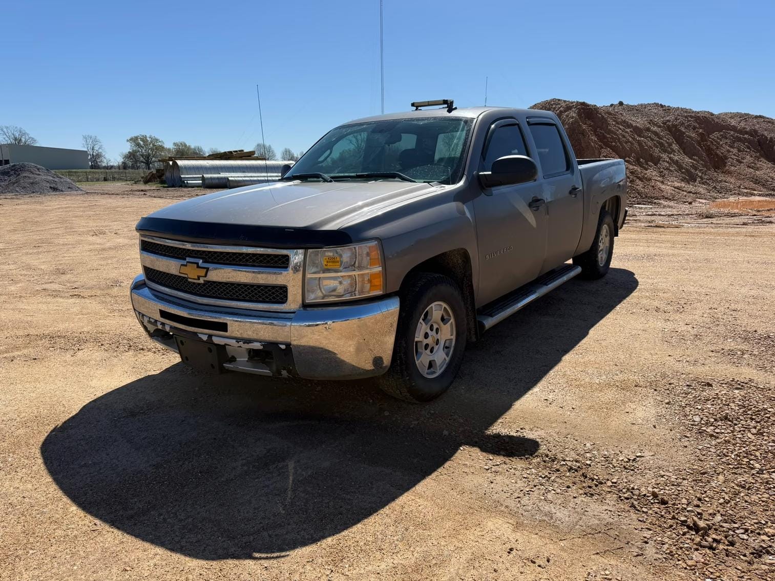 2013 Chevrolet 1500 Equipment Image0