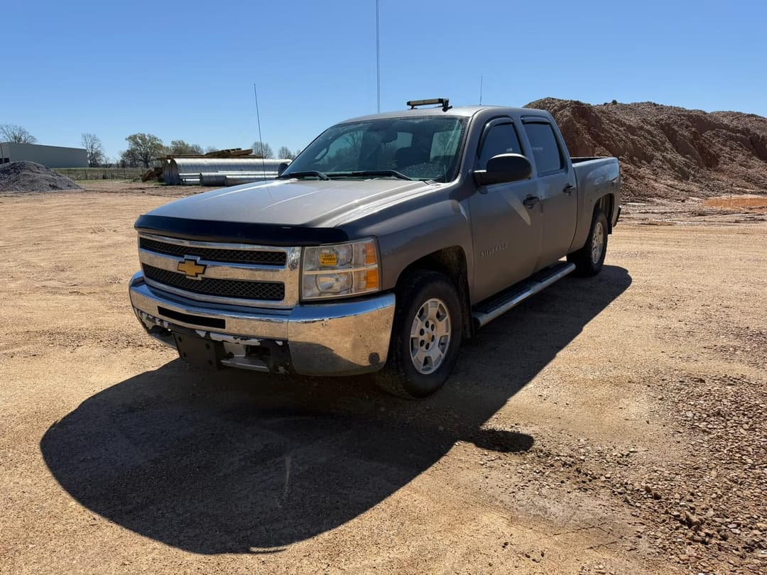 Image of Chevrolet 1500 Primary image
