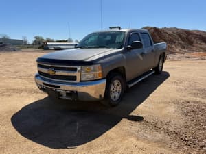 2013 Chevrolet 1500 Image