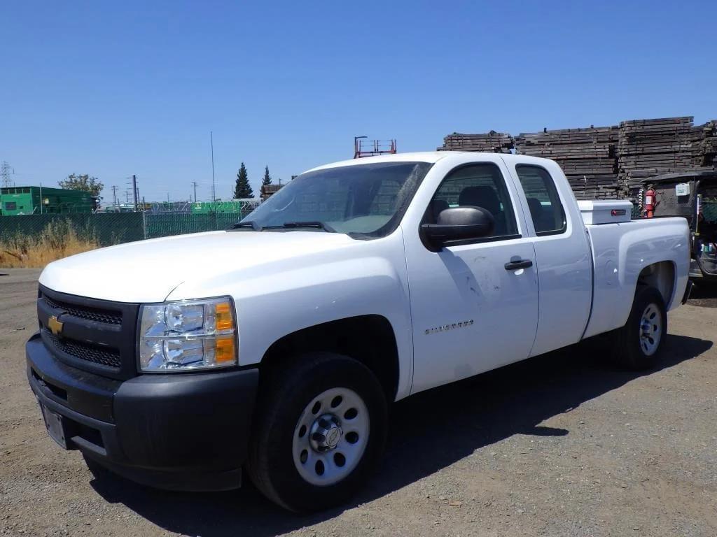 Image of Chevrolet 1500 Primary image