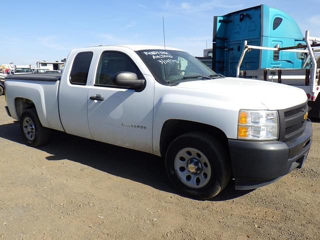 Image of Chevrolet 1500 equipment image 1