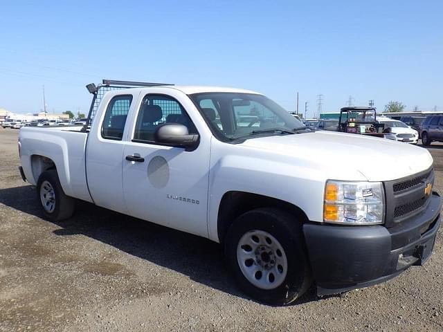 Image of Chevrolet 1500 equipment image 2