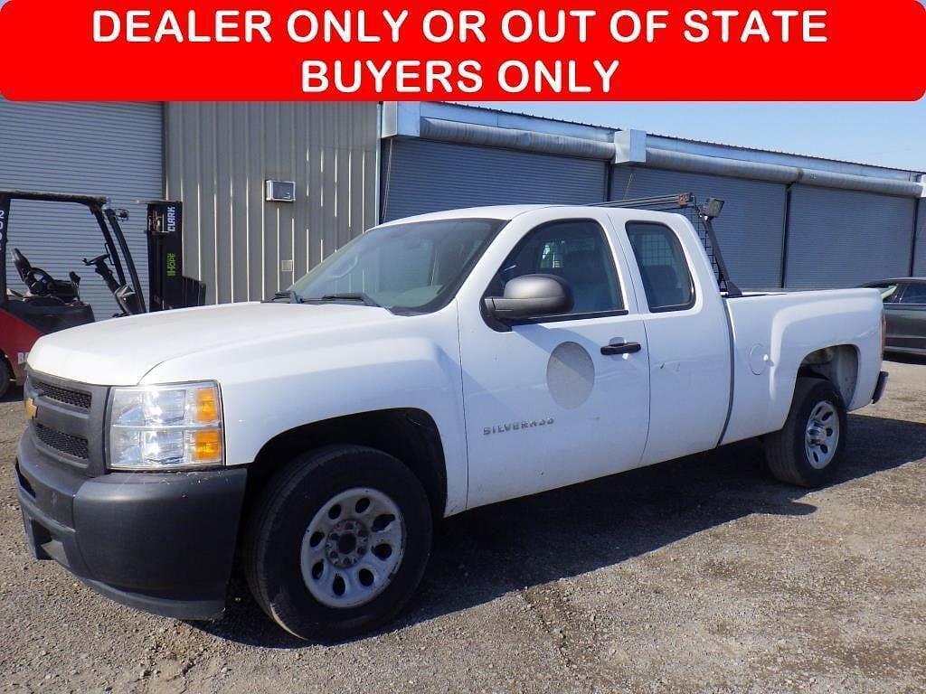 Image of Chevrolet 1500 Primary image