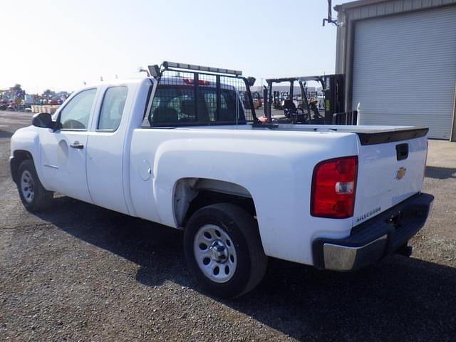 Image of Chevrolet 1500 equipment image 4