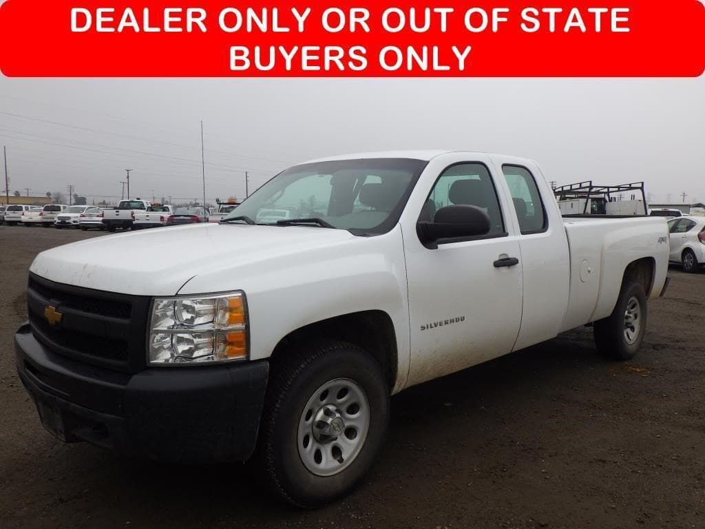 Image of Chevrolet 1500 Primary image