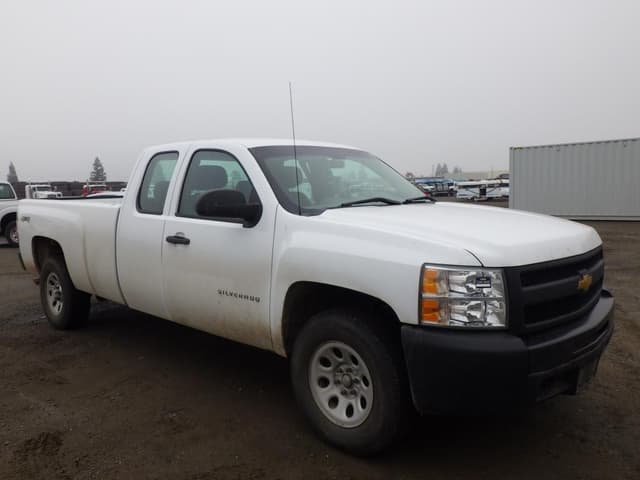 Image of Chevrolet 1500 equipment image 2