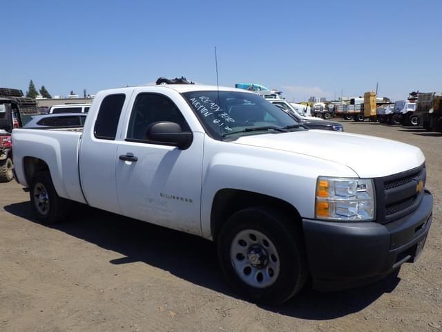 Image of Chevrolet 1500 equipment image 1