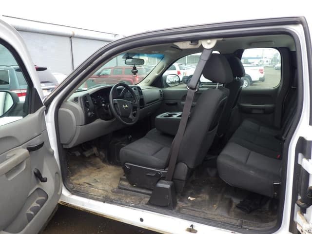 Image of Chevrolet 1500 equipment image 4