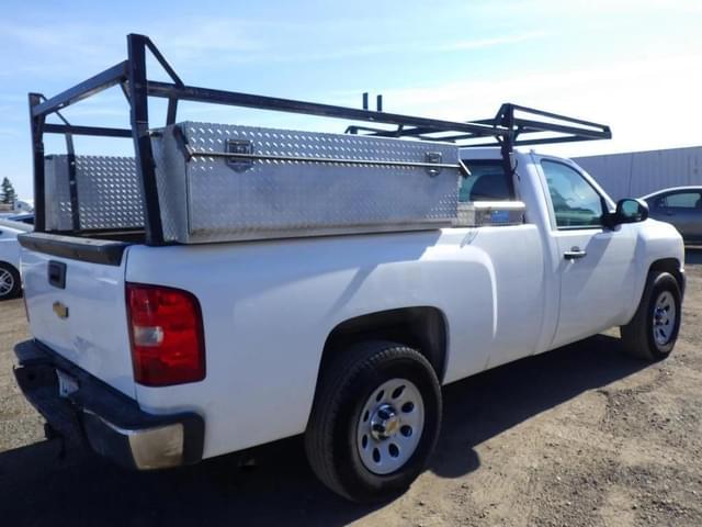 Image of Chevrolet 1500 equipment image 2