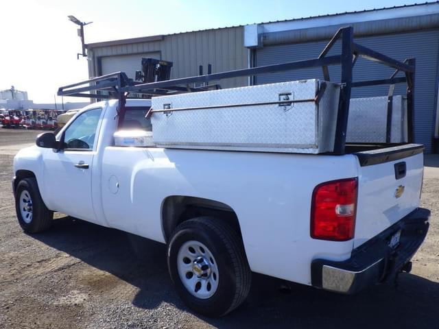 Image of Chevrolet 1500 equipment image 3