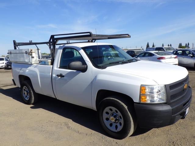 Image of Chevrolet 1500 equipment image 1