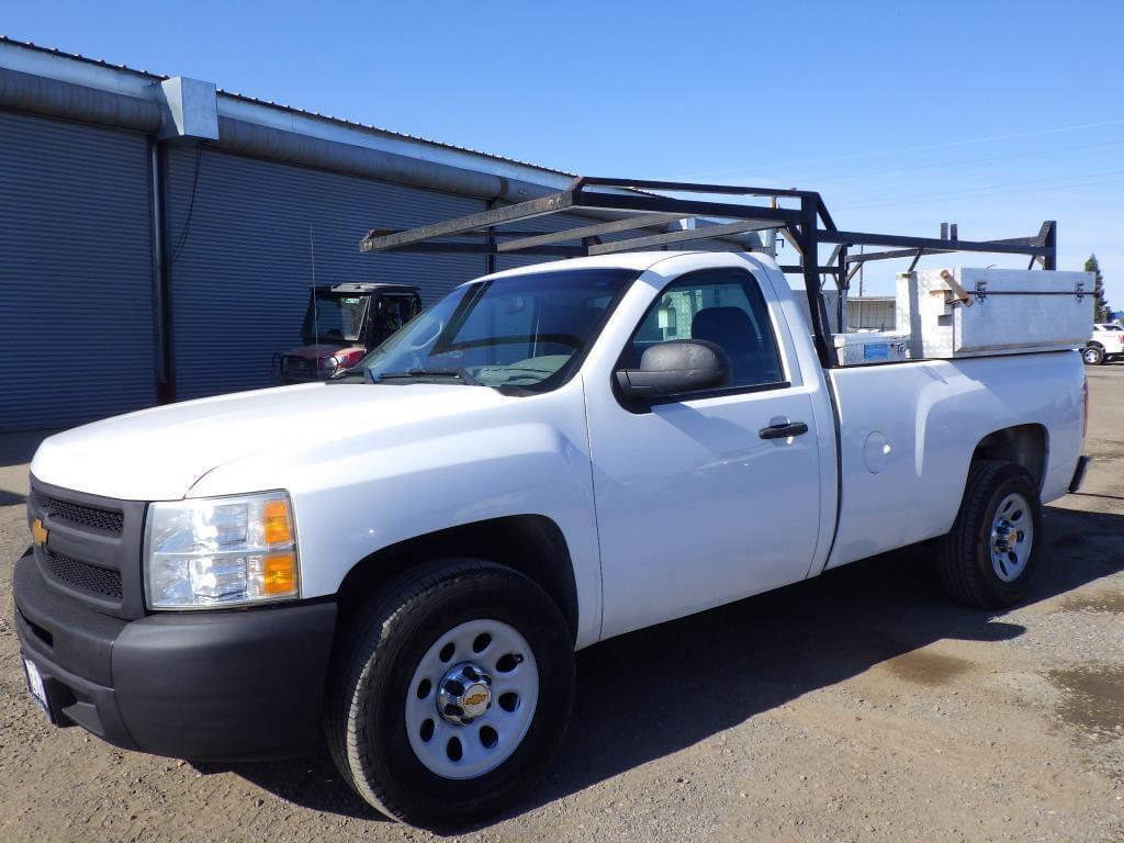 Image of Chevrolet 1500 Primary image