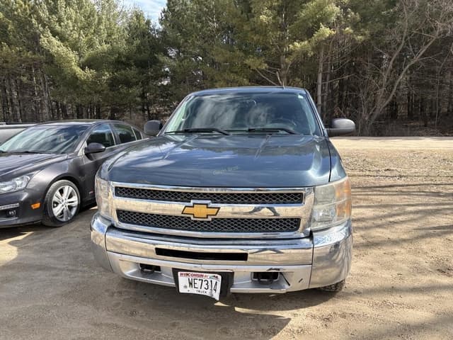 Image of Chevrolet 1500 equipment image 1