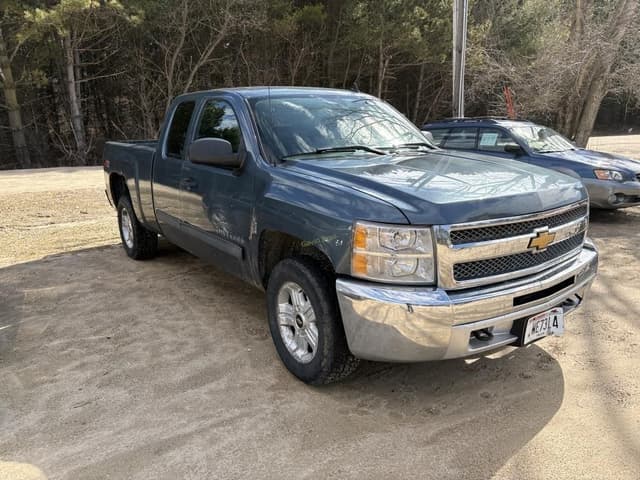 Image of Chevrolet 1500 equipment image 2