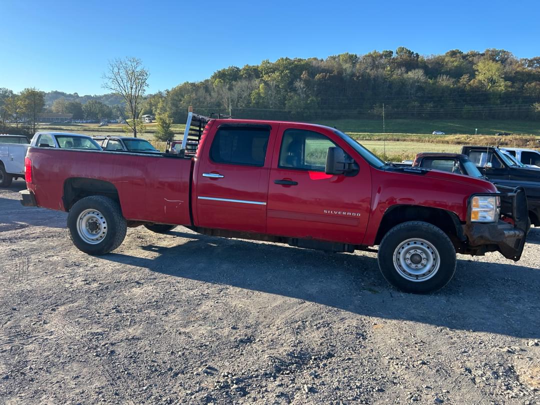 Image of Chevrolet 2500 Primary image