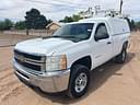 2013 Chevrolet 2500HD Image