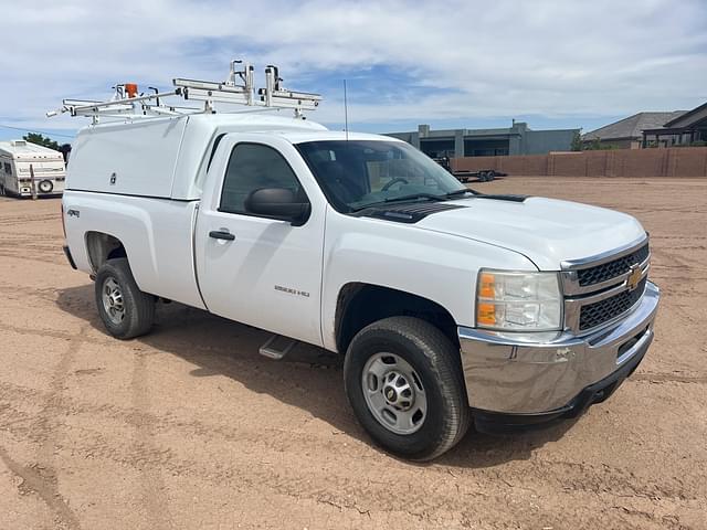 Image of Chevrolet 2500HD equipment image 1