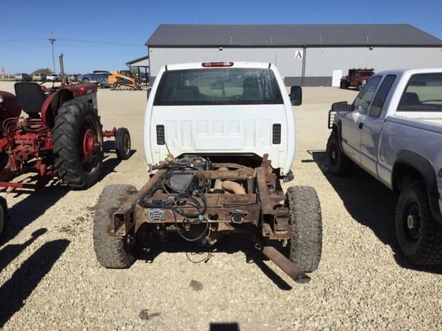 Image of Chevrolet 2500 equipment image 4