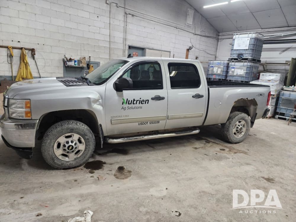 Image of Chevrolet 2500HD Primary image