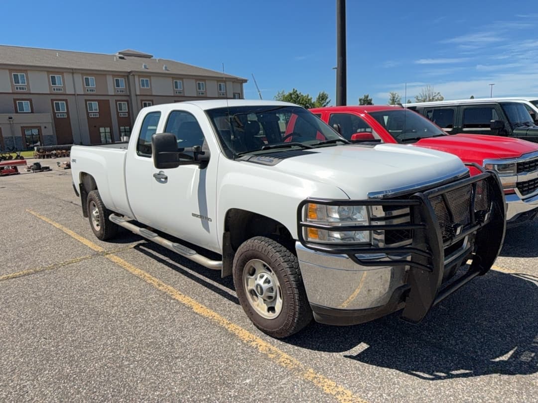 Image of Chevrolet 2500HD Primary image