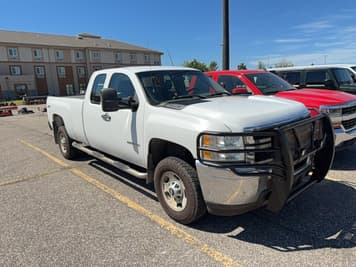 Main image Chevrolet 2500HD
